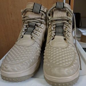 Nike Lunar Force 1 Duckboot - Size 8.5